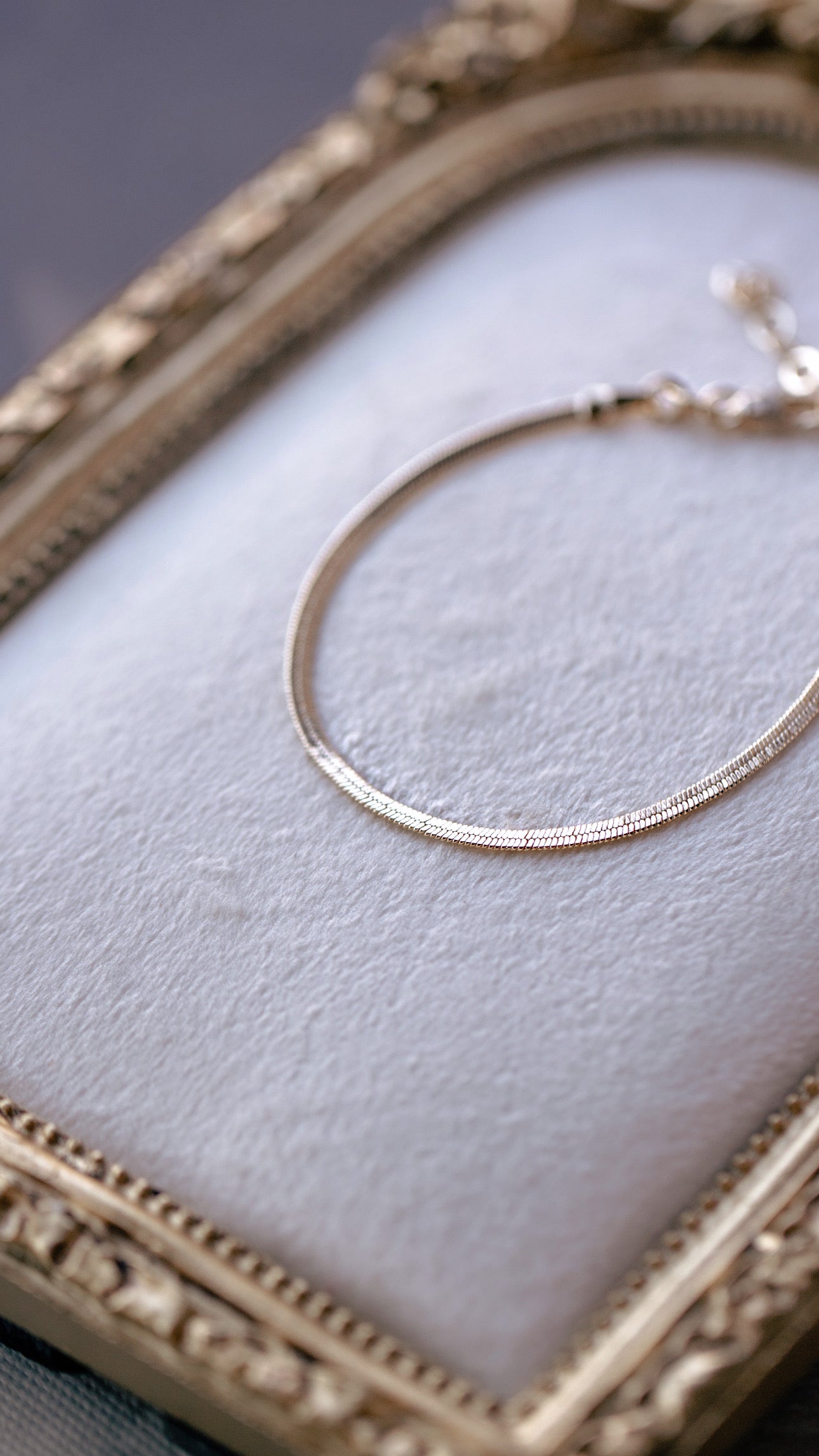 Herringbone Bracelet