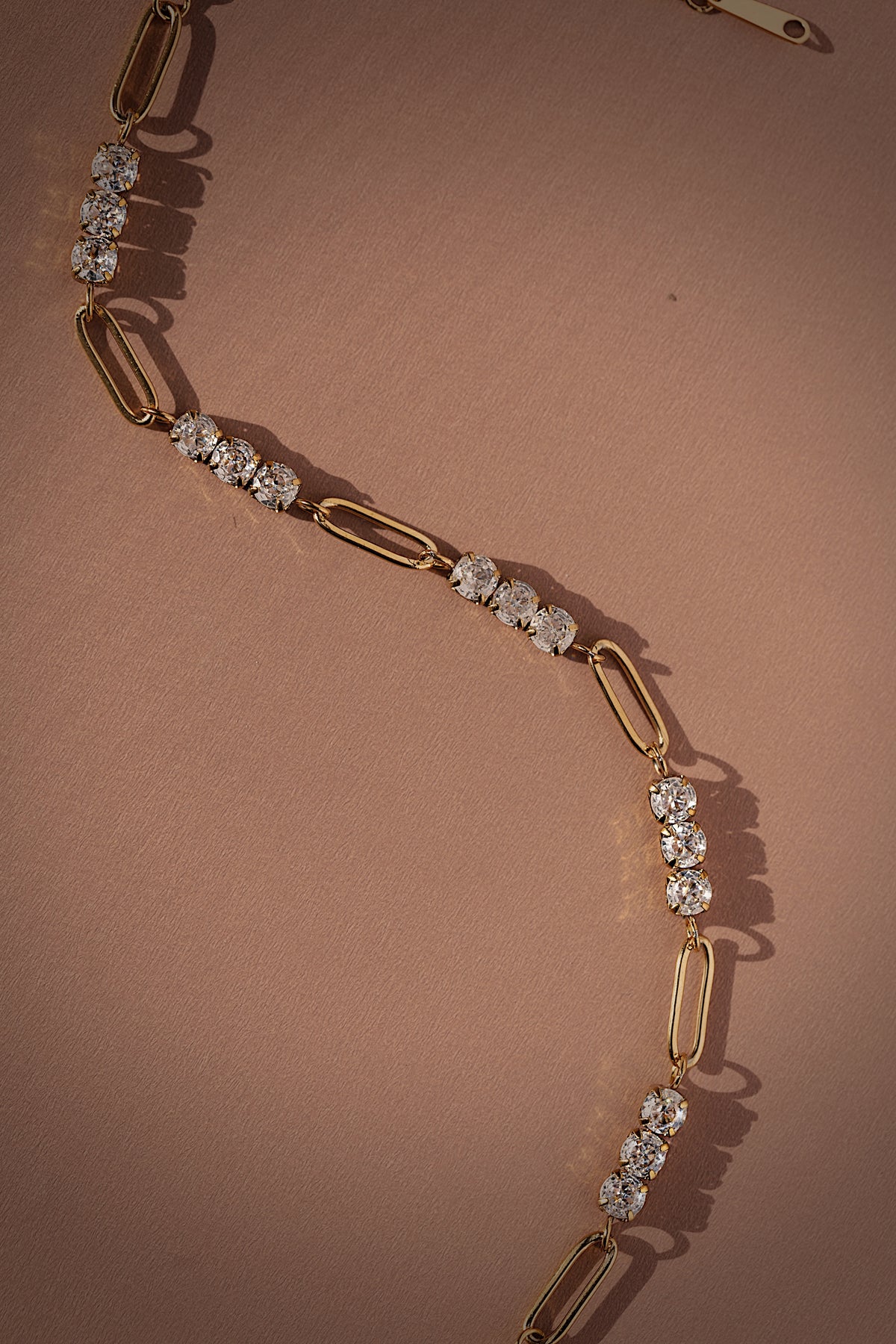 Arroyo Link Bracelet