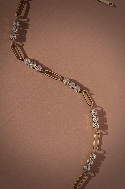 Arroyo Link Bracelet