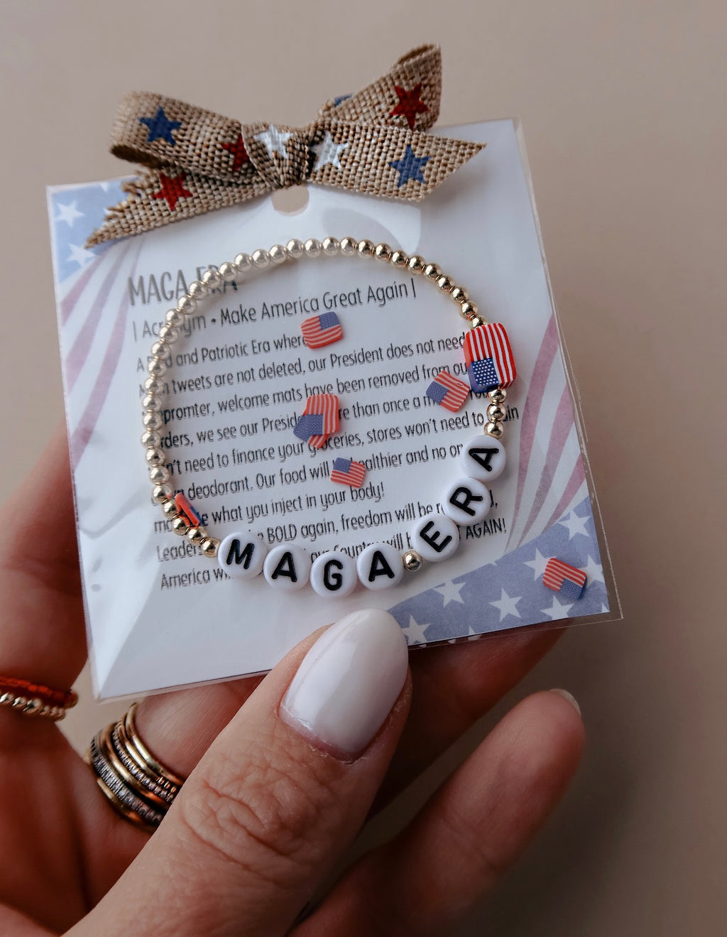 MAGA Era Bracelet