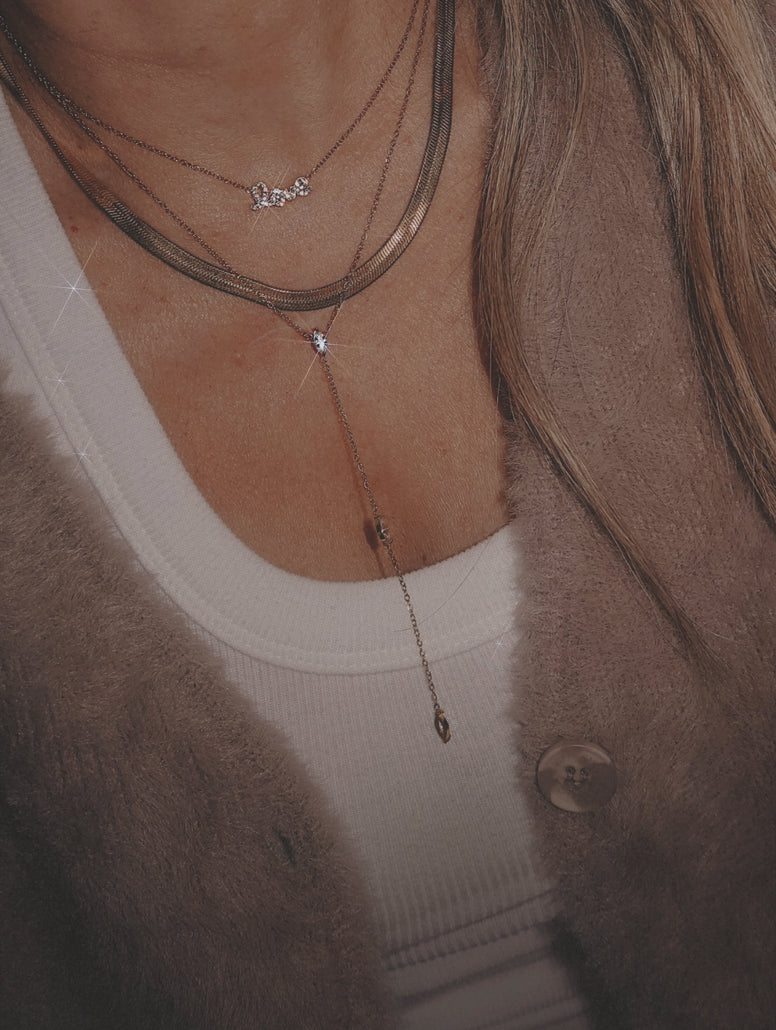 Love Necklace - The Neon Cactus Studio