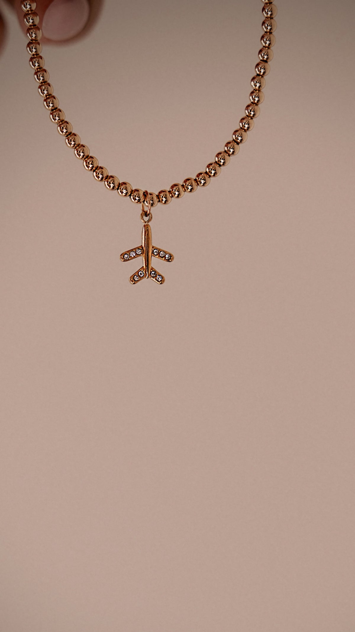 Frequent Flyer Bracelet