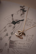 The Name Dropper Necklace