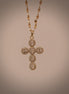 Eternal Cross Necklace