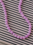 Pink Jaden Necklace