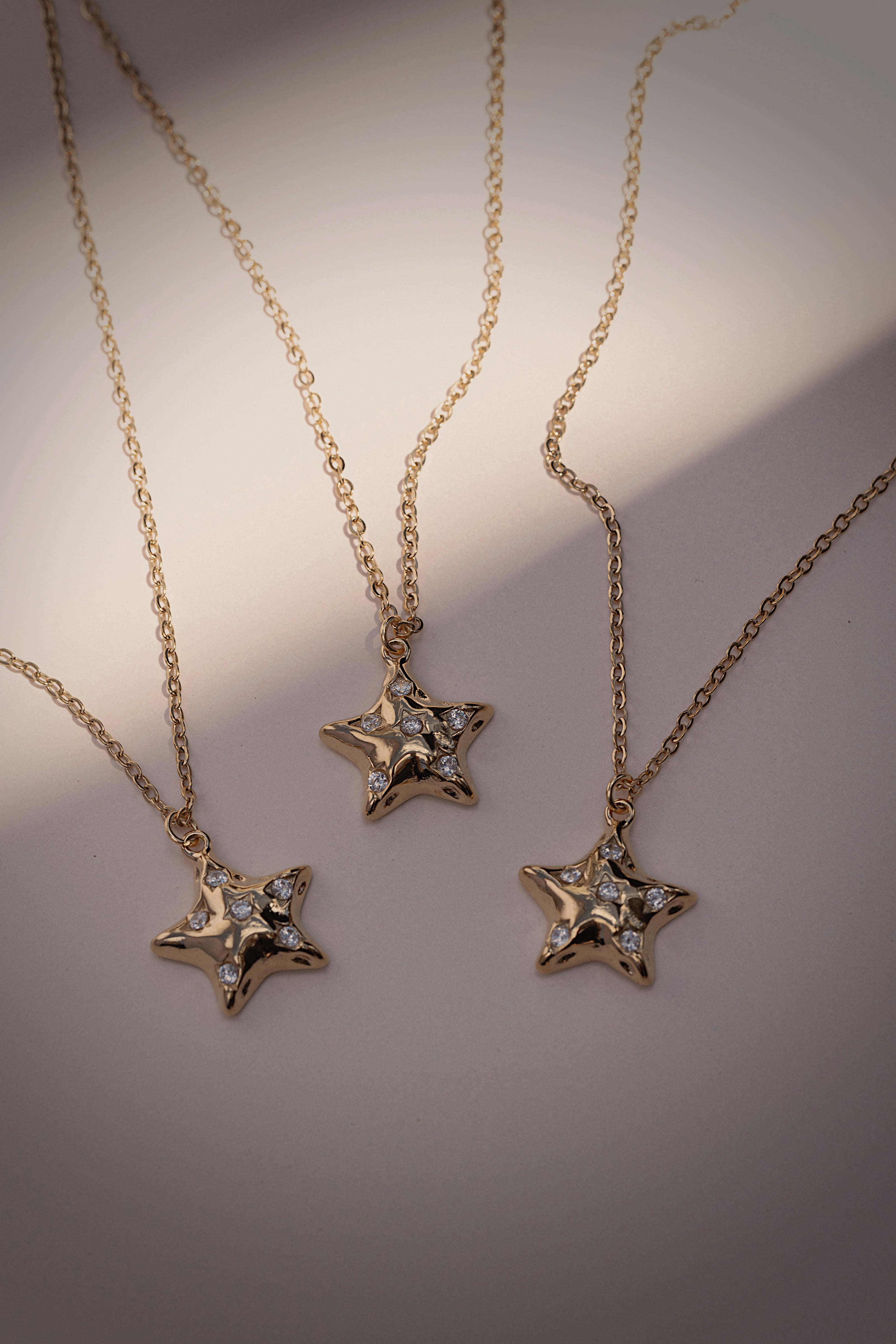 Make a Wish Necklace