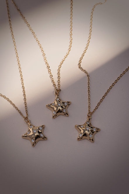 Make a Wish Necklace