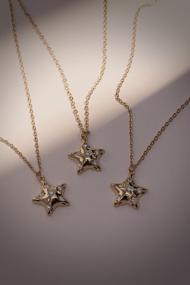 Make a Wish Necklace