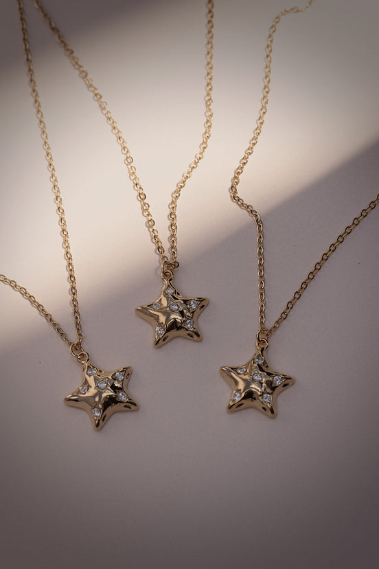 Make a Wish Necklace