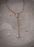 Dainty Drip Necklace