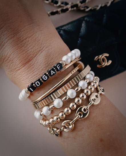 Puffy Mariner Bracelet