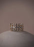 Geometric Stacked Ring