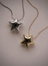 Bubble Star Necklace