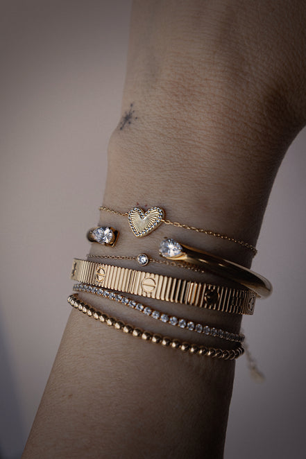 Mother’s Day Bracelet - The Neon Cactus Studio