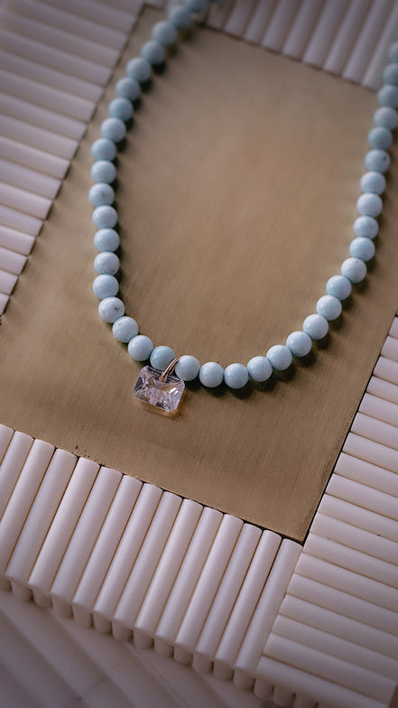 Turquoise Dreams Necklace