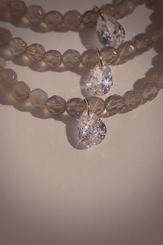 The Smoky Aura Bracelet