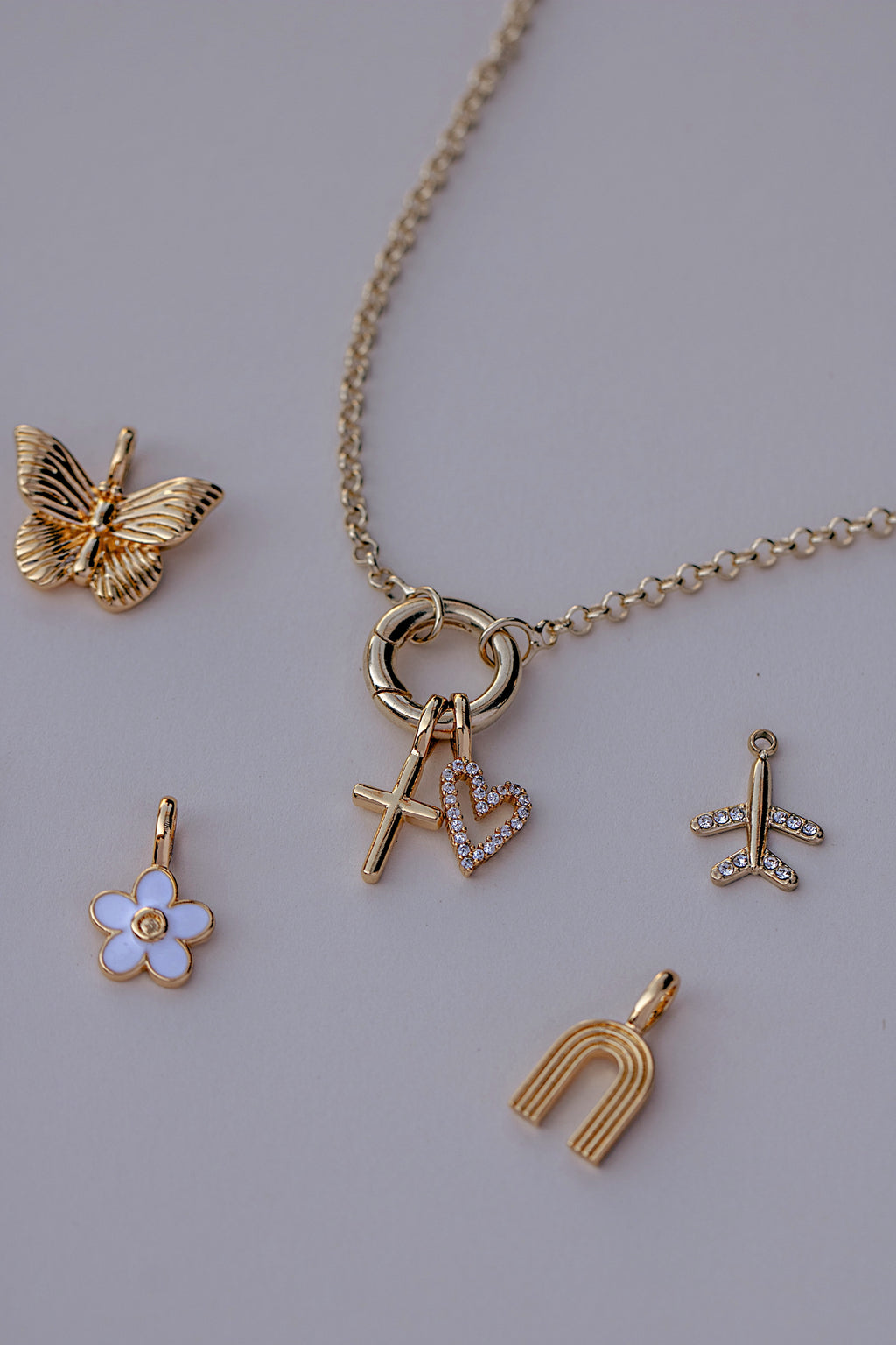 Necklace Charms