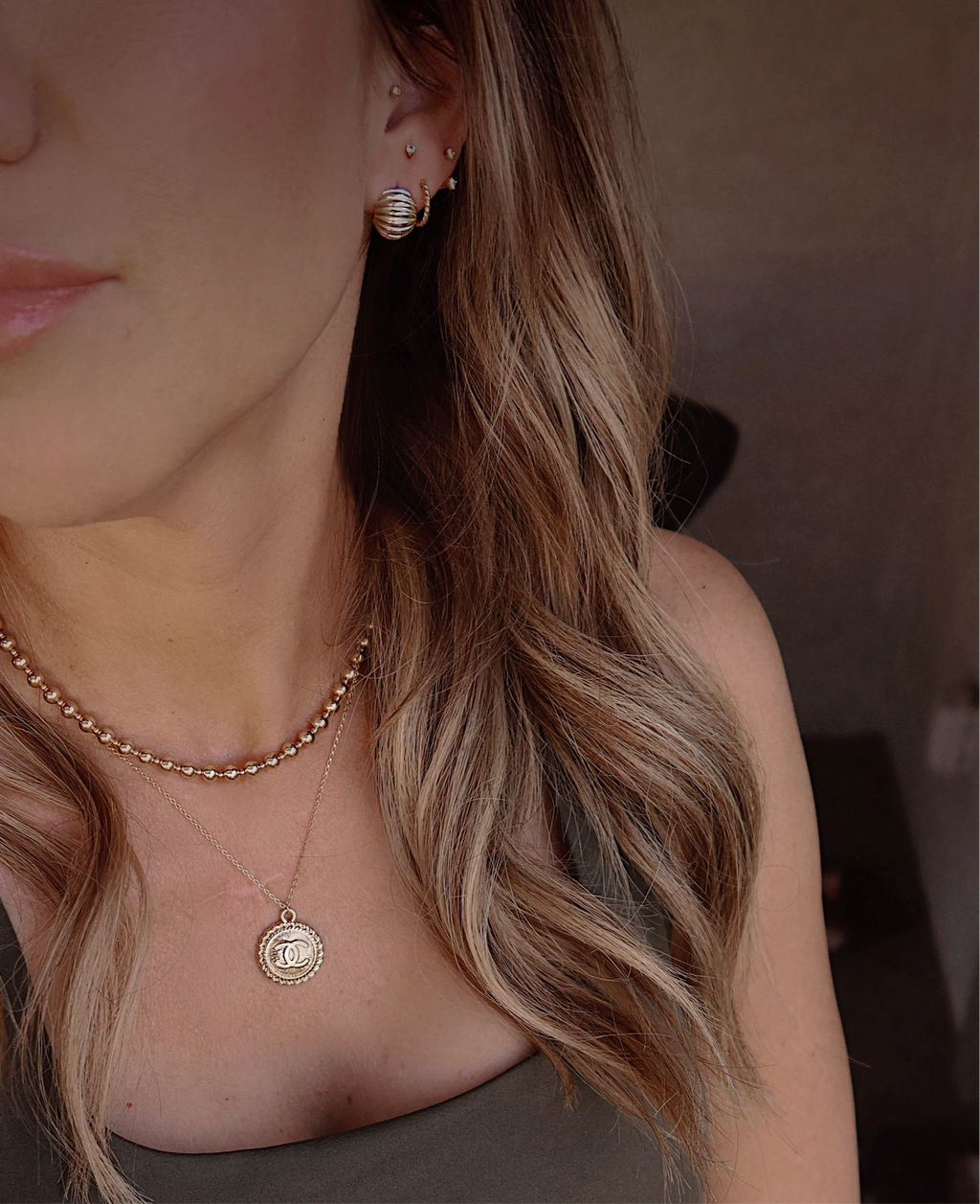 The Coco Revival Necklace