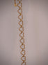 Pave Heart Link Bracelet