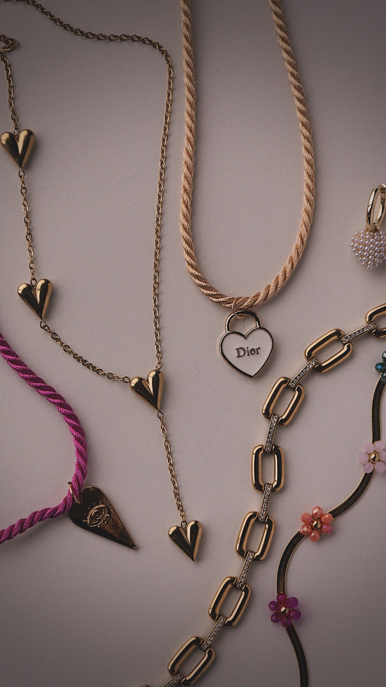 Floral Edit Necklace