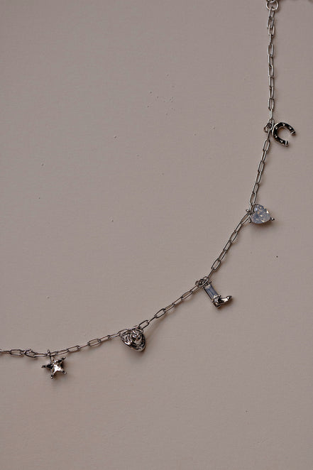 Festival Girl Charm Bracelet