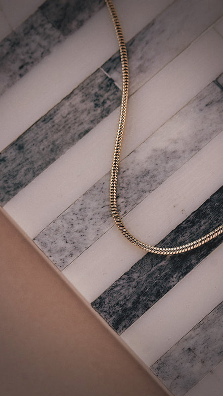The Serpentina Necklace