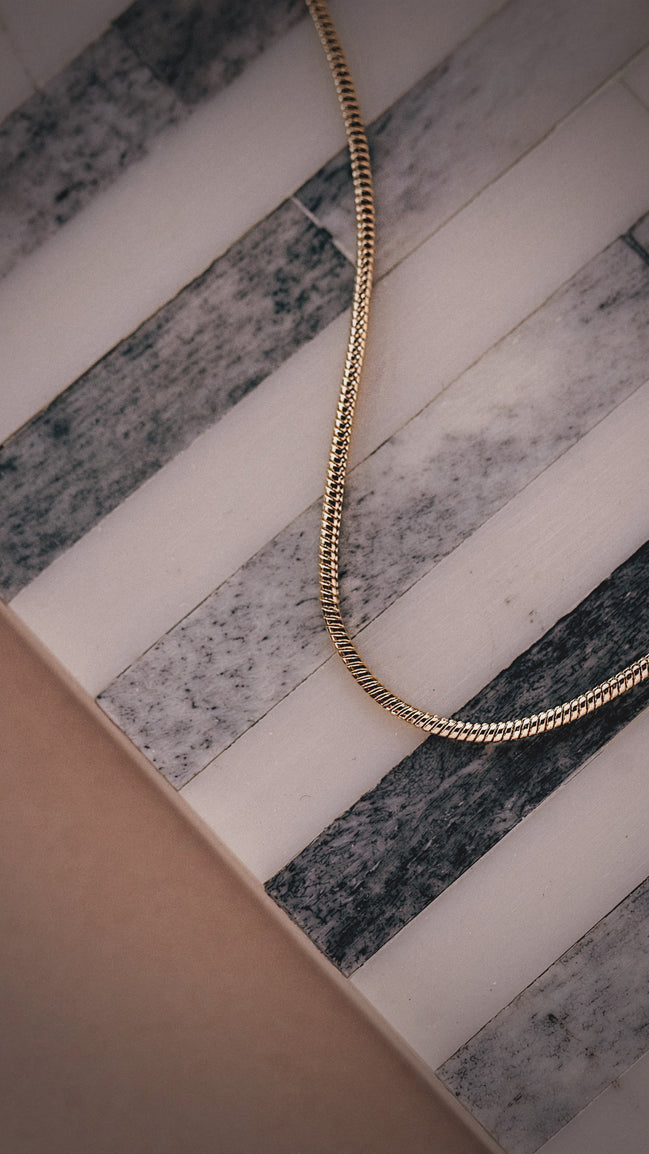The Serpentina Necklace