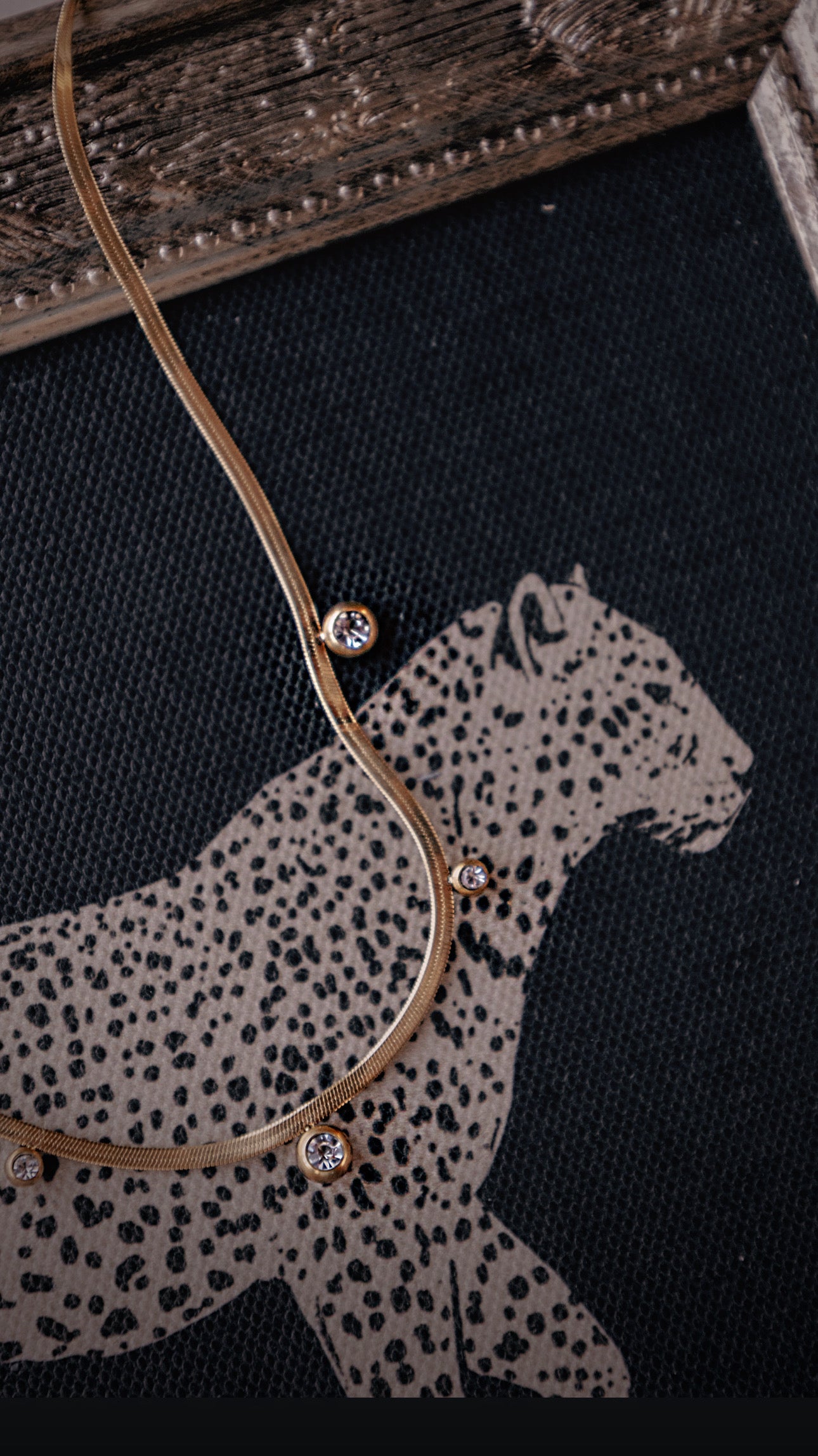 The Cézanne Necklace