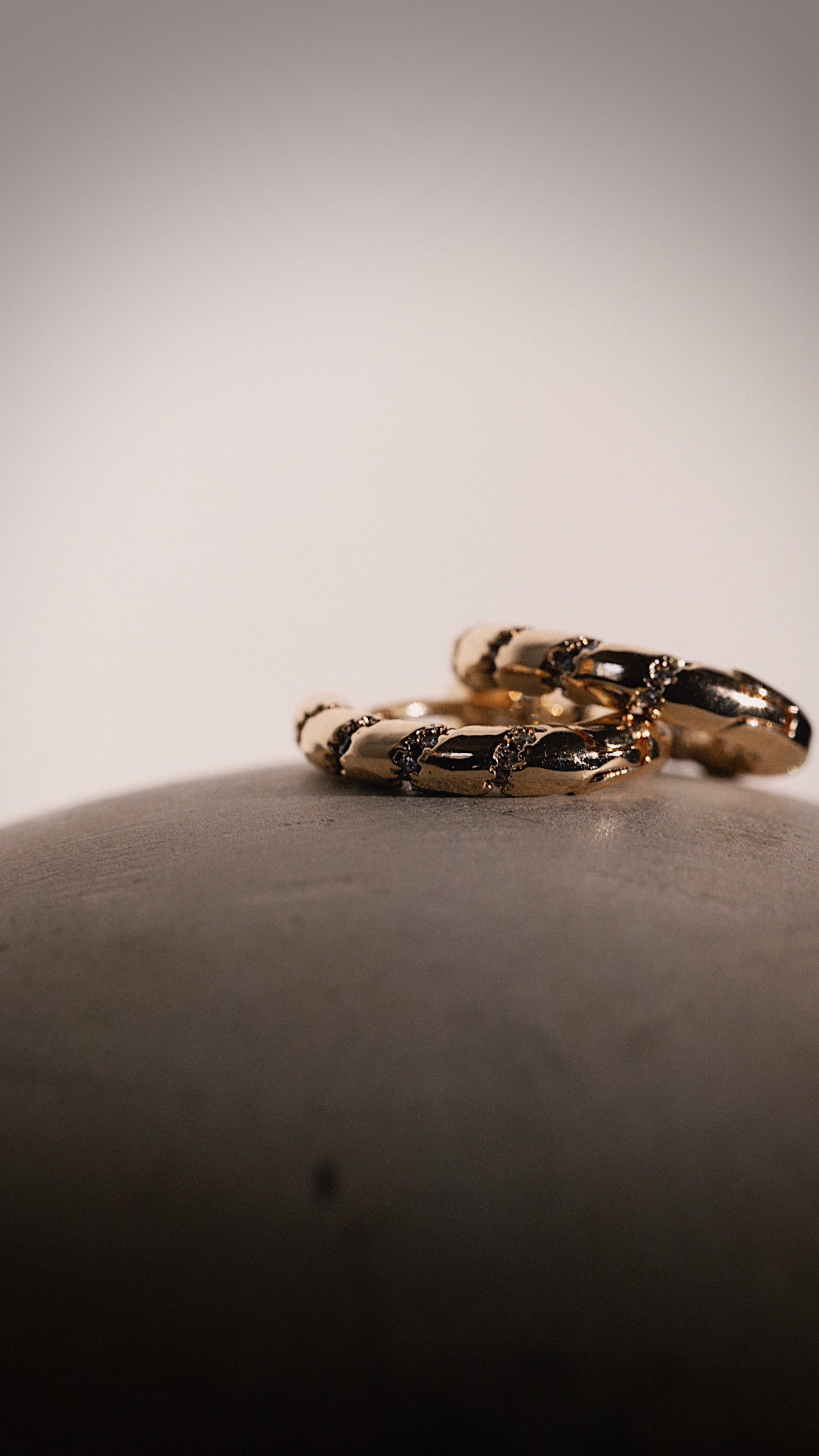 Luxe Hoop Earrings