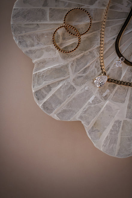 The Etta Necklace - The Neon Cactus Studio