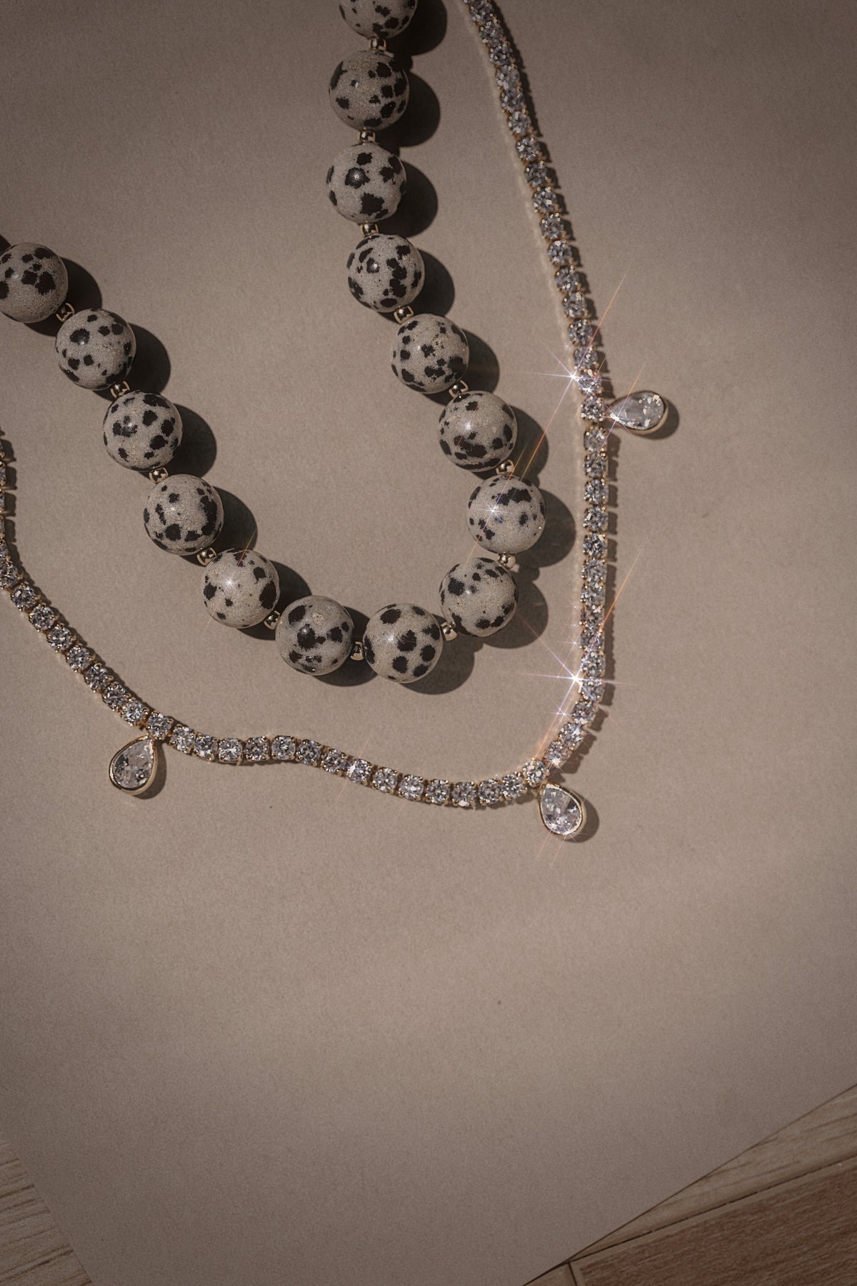 Sloane Jasper Necklace