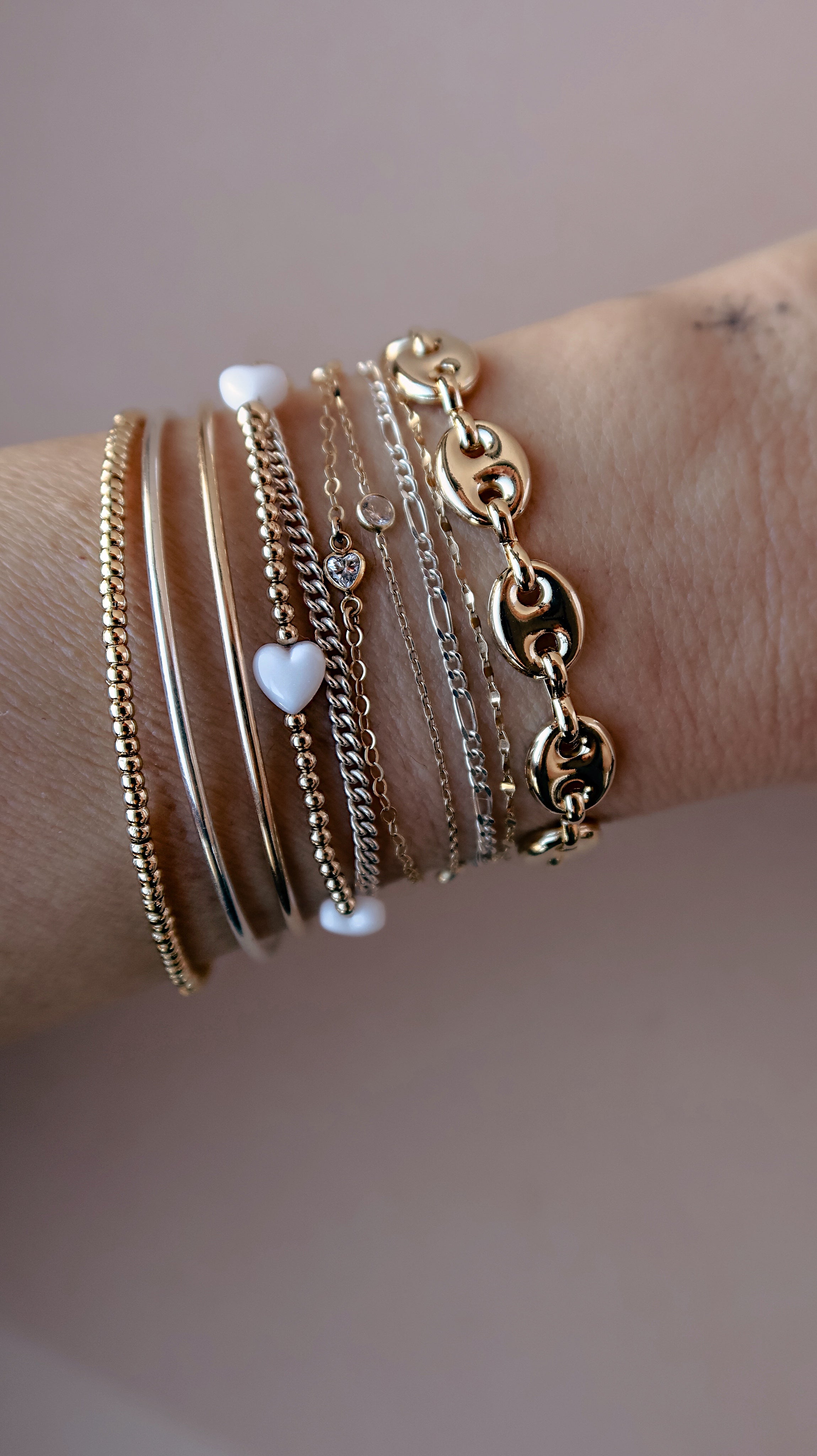 Puffy Mariner Bracelet