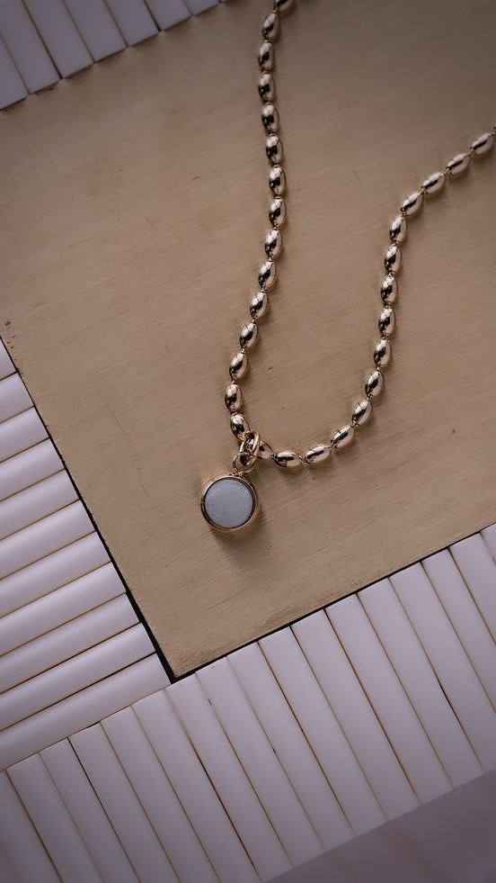 Sea glass Necklace