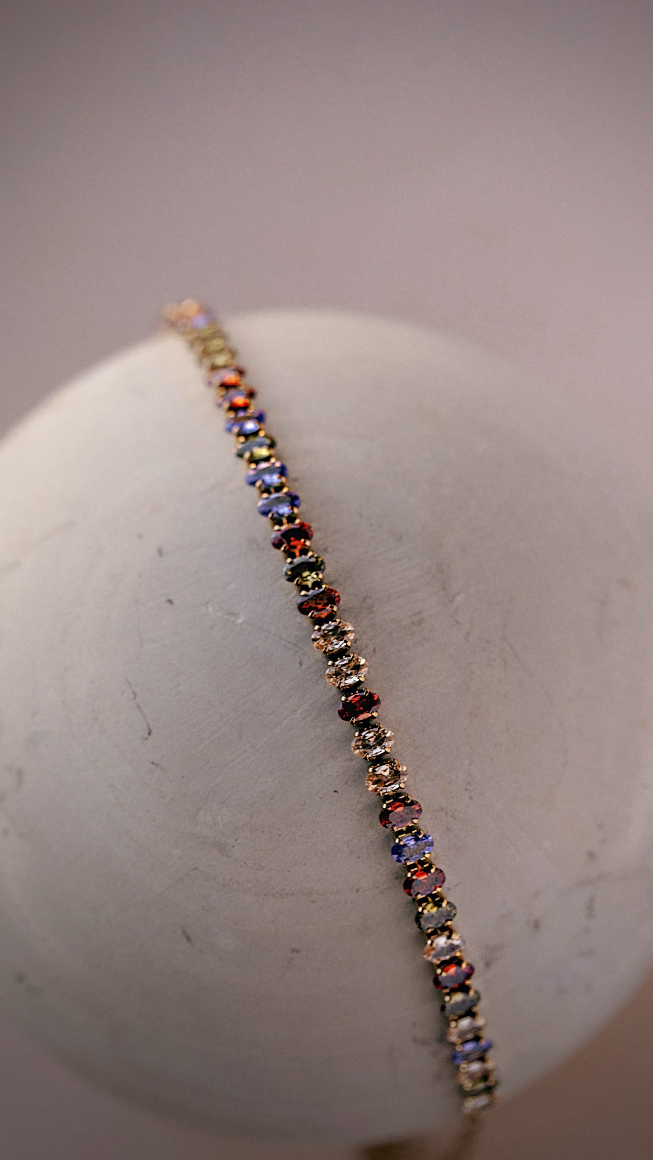 The Bejeweled Bracelet