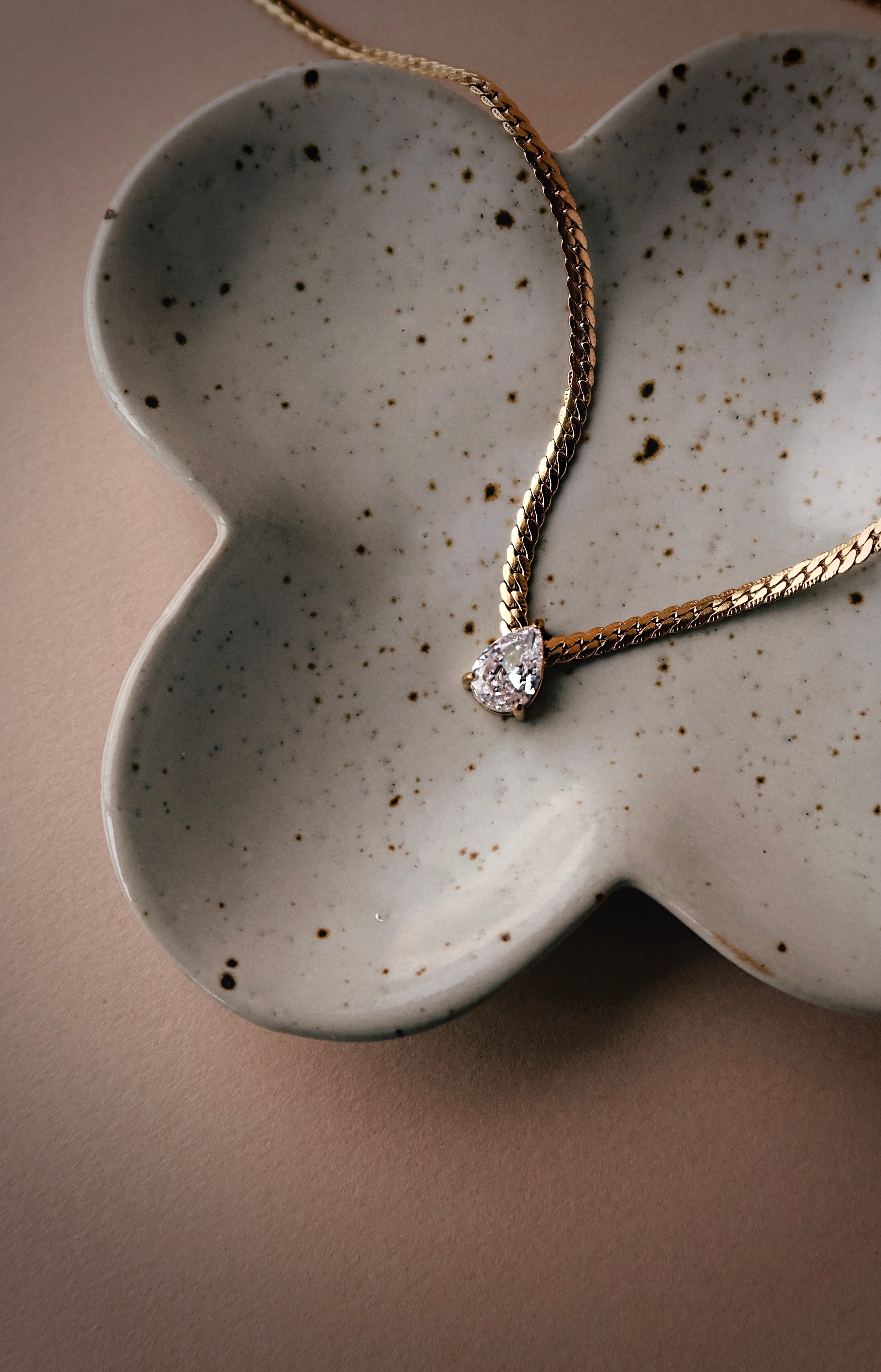 The Etta Necklace - The Neon Cactus Studio