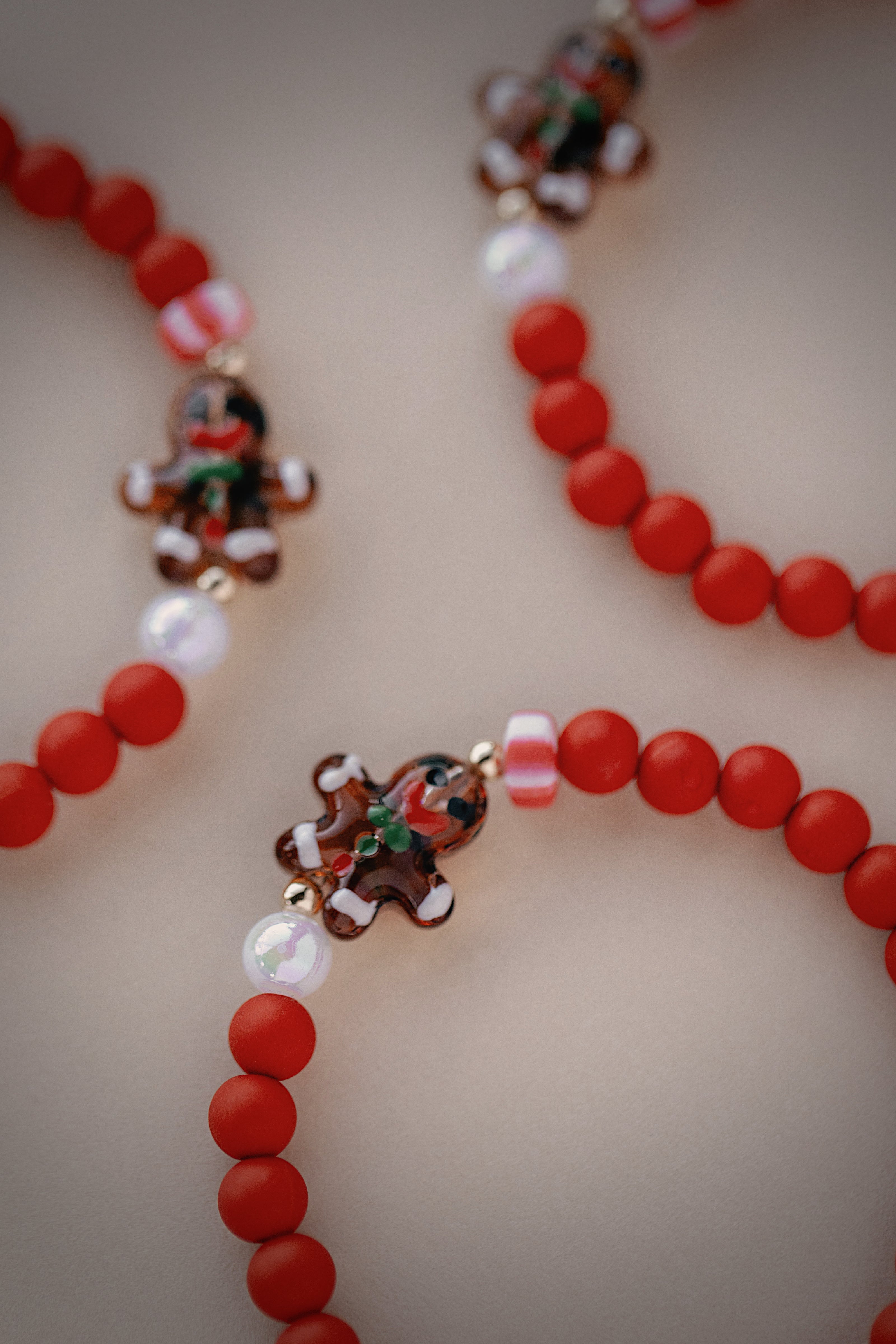 Ginger Snap Bracelet