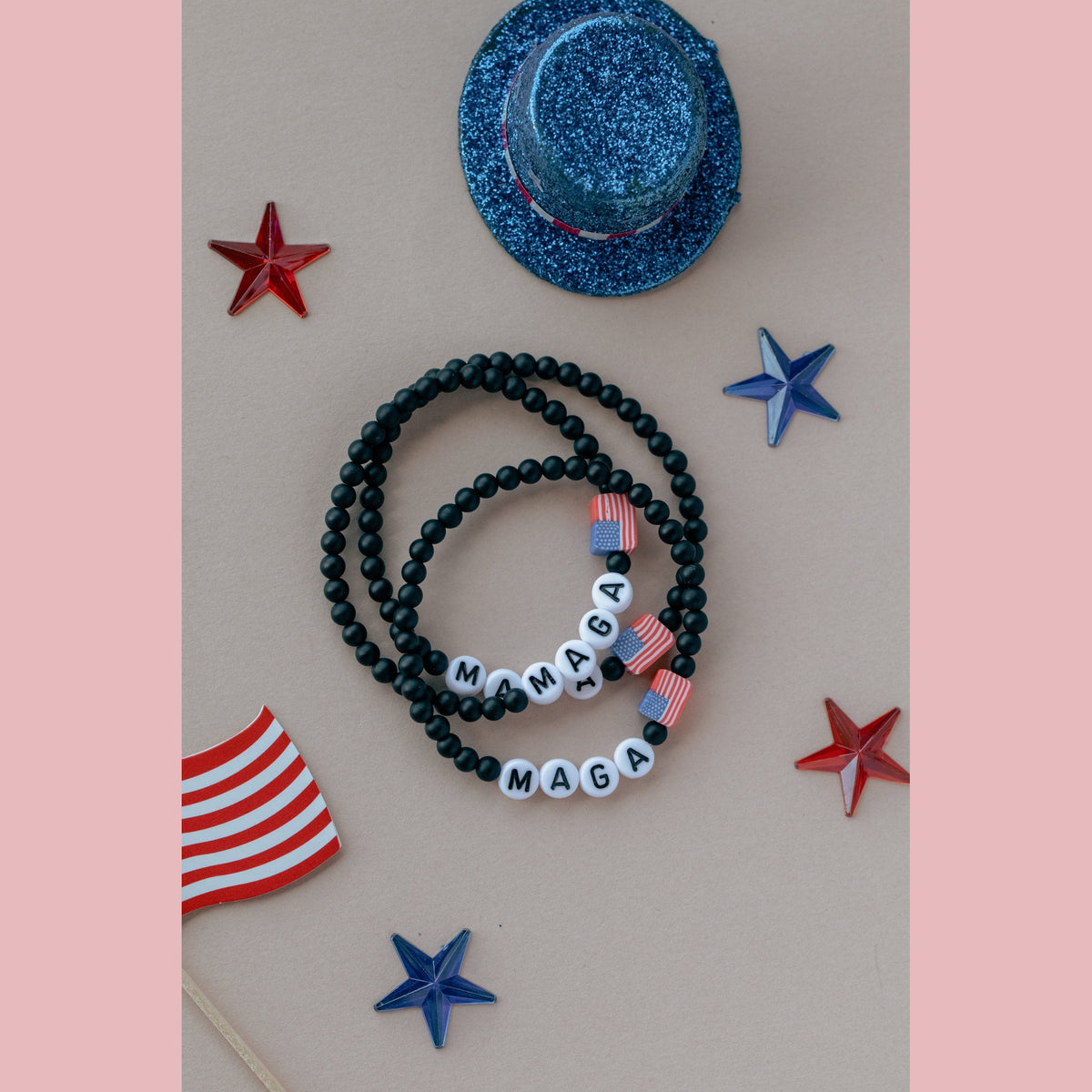 MAGA Onyx Bracelet