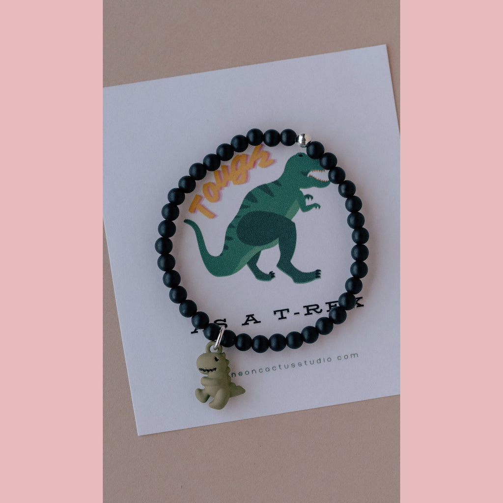 Tough as a T Rex Bracelet