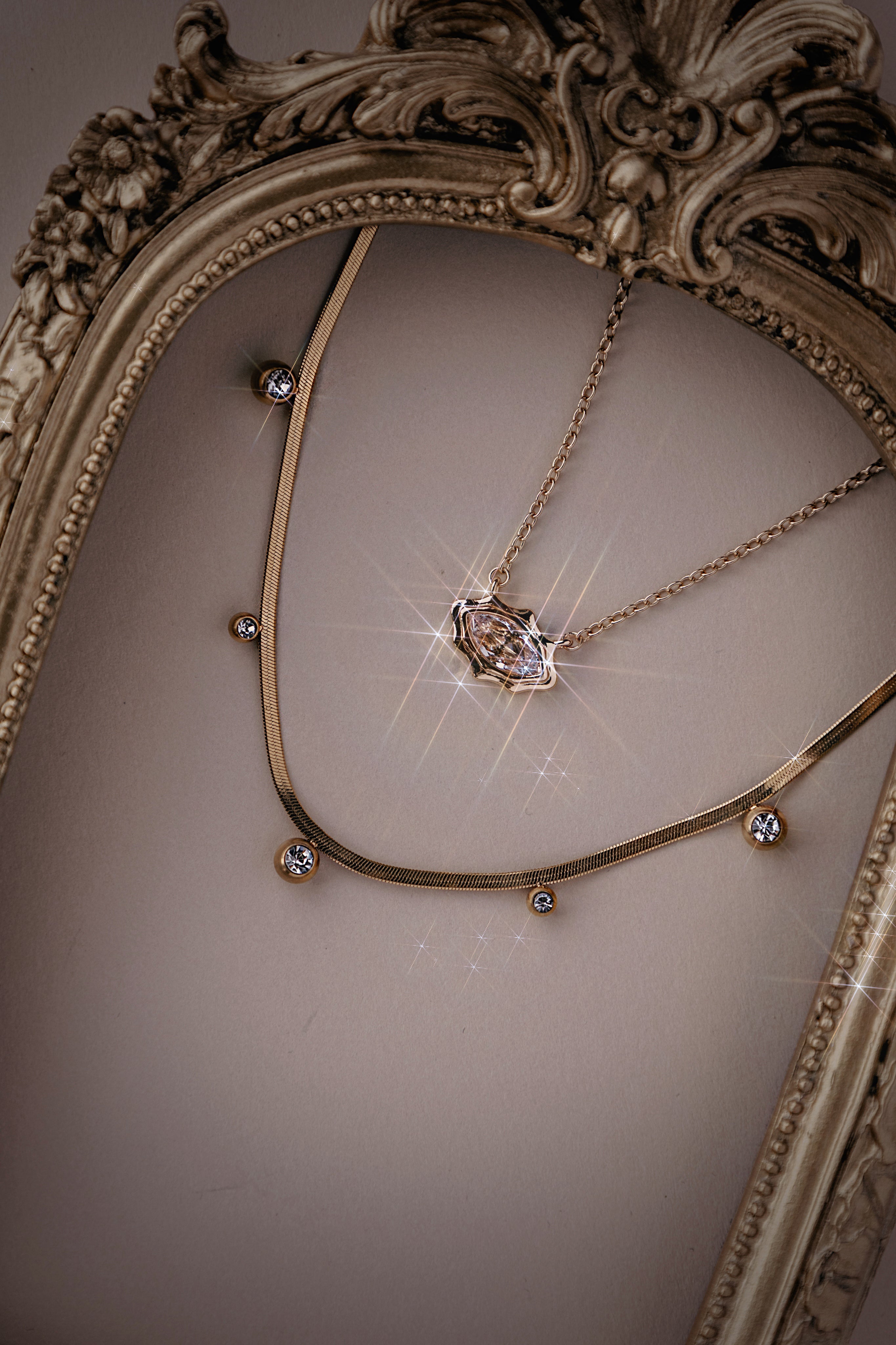 The Lumiere Necklace