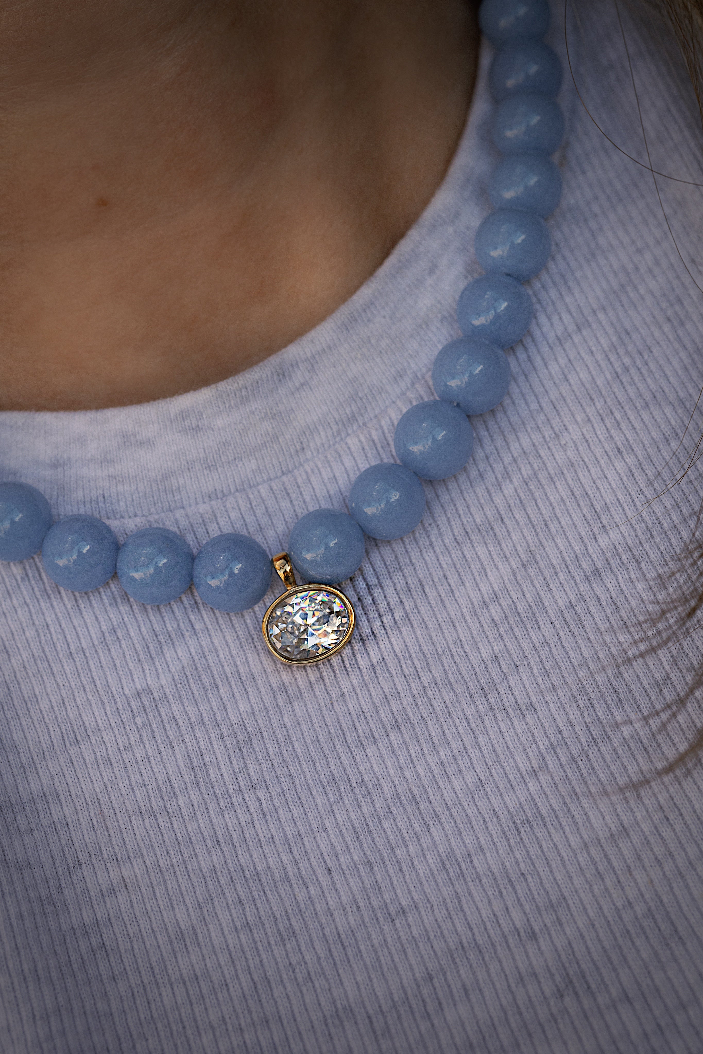 Vibration Necklace