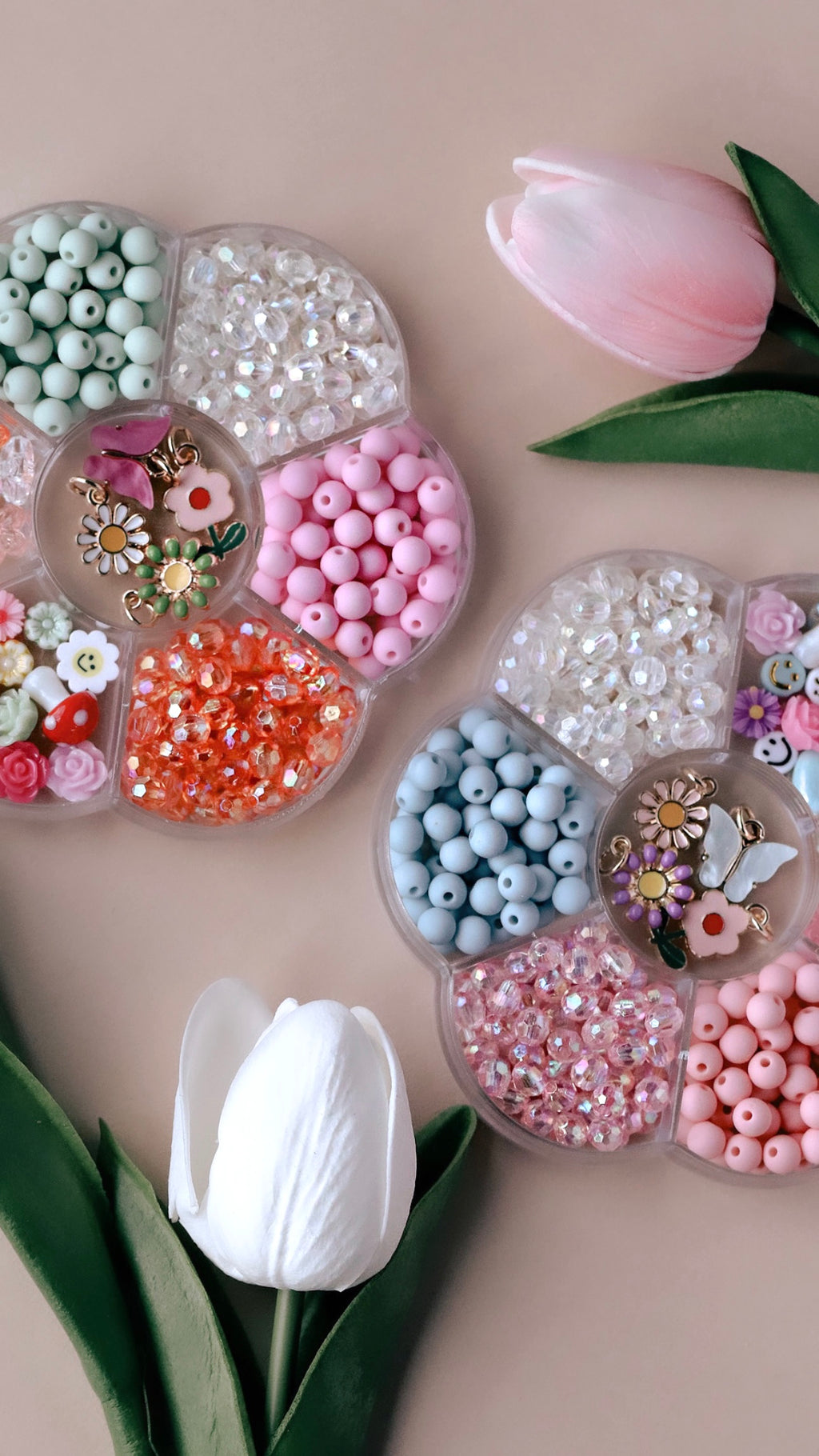 Spring Flower Bead Kit