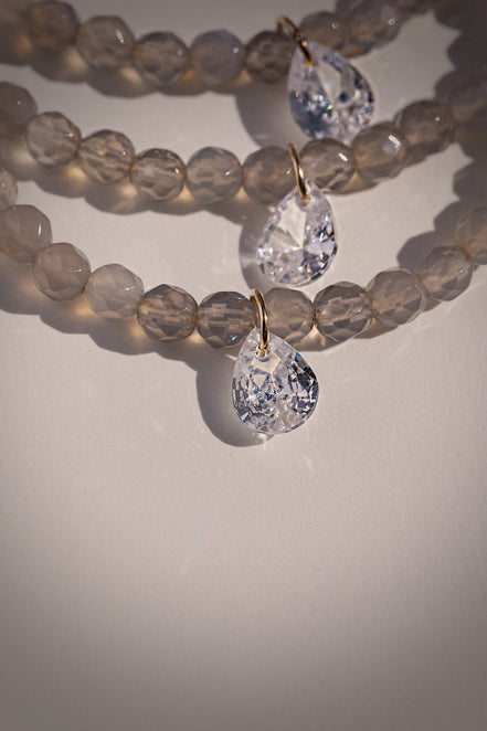 The Smoky Aura Bracelet