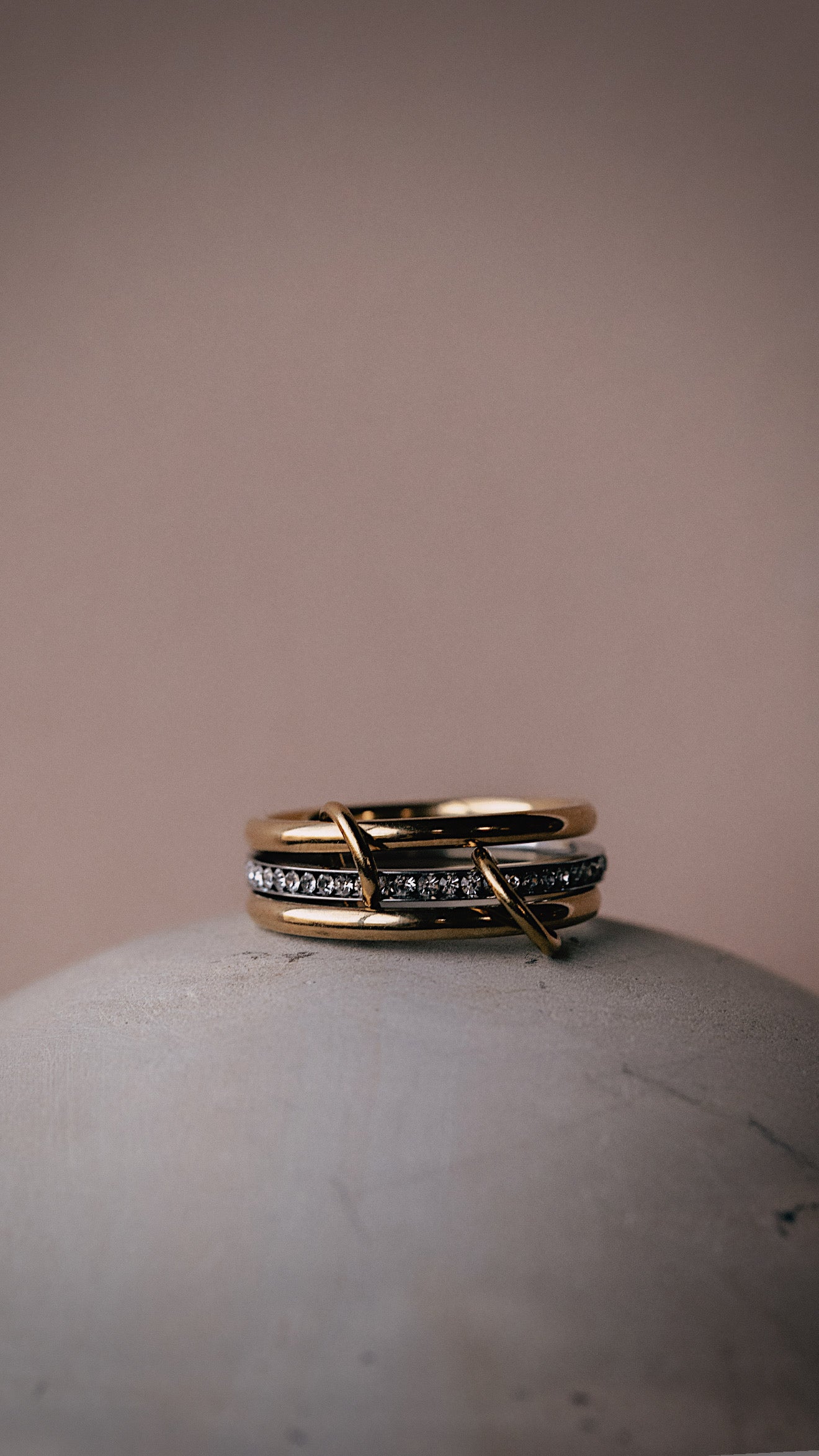 The Triple Threat Ring