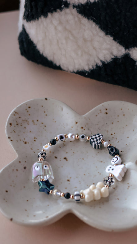Cool and Spooky Bracelet - The Neon Cactus Studio