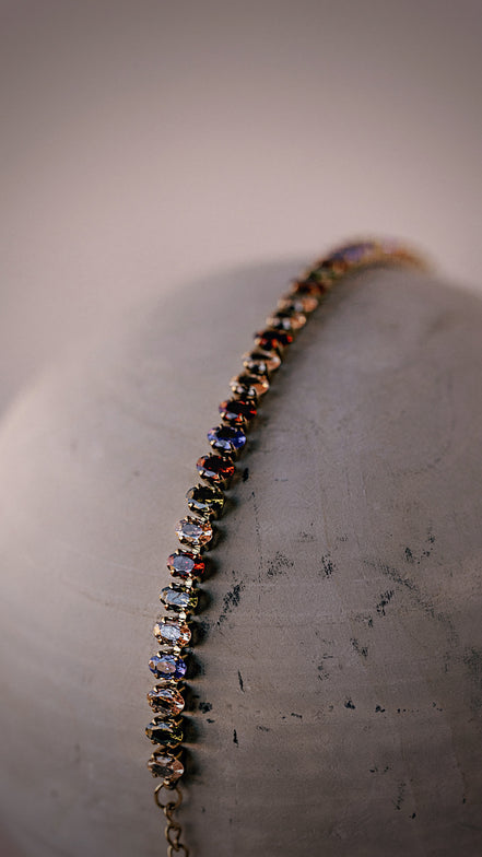The Bejeweled Bracelet