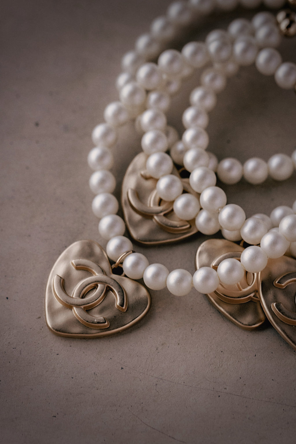 Pearl Coco Bracelet