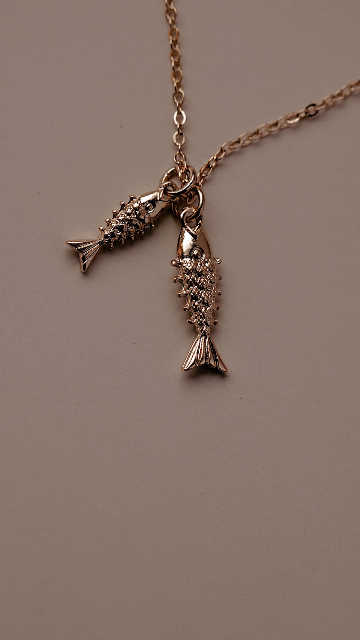 Sardine Necklace