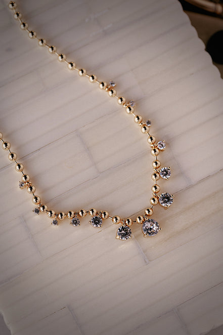 The Lucia Necklace