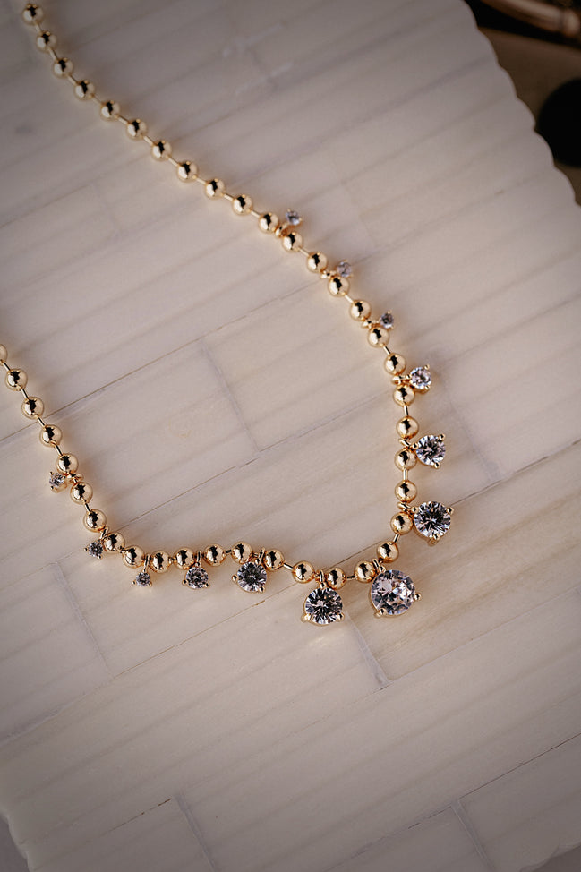 The Lucia Necklace