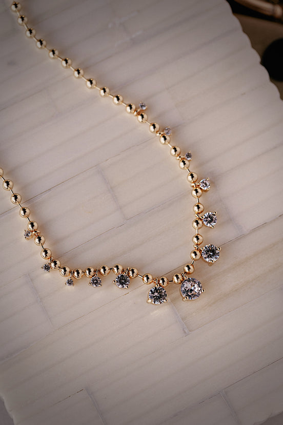 The Lucia Necklace